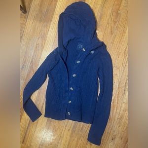 Levi’s Navy Sweater